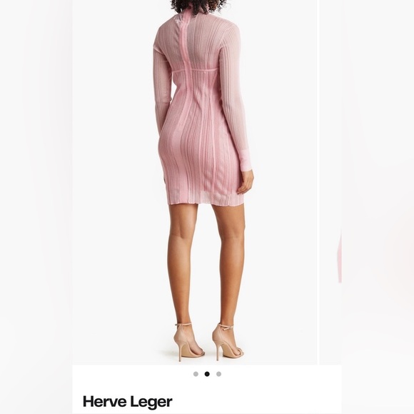 Herve Leger dress NEW WITH TAGS - Picture 2 of 5